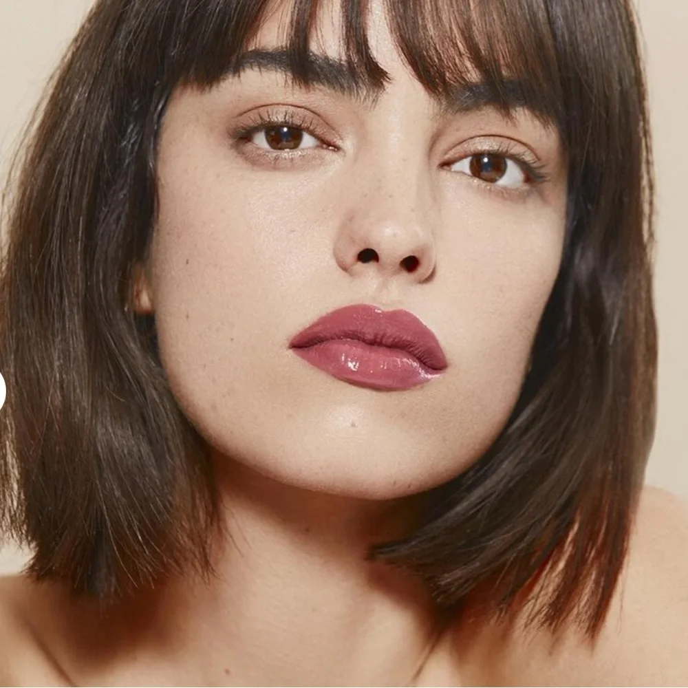 Giorgio Armani ECSTASY MIRROR LIP GLOSS shade 502